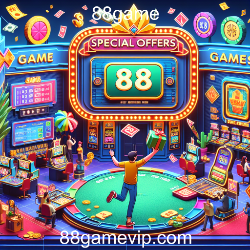 Descubra as Melhores Ofertas em Jogos no 88game