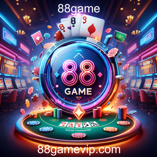 Descubra o Mundo do Poker Online no 88game