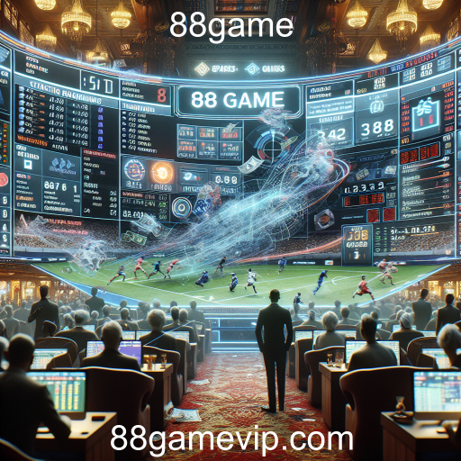 Esportes e Apostas: A Emoção das Competições na 88game